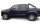 Side bars black HSP fitting VW Amarok 2010-2020 Double Cab