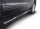 Side bars black HSP fitting VW Amarok 2010-2020 Double Cab