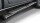 Side bars black HSP fitting VW Amarok 2010-2020 Double Cab
