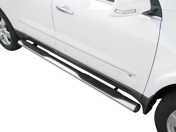 Side bars stainless steel HSP fitting Toyota Hilux Vigo 2012-2014 Double Cab