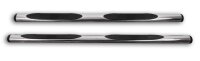 Side bars stainless steel HSP fitting Toyota Hilux Vigo 2012-2014 Double Cab