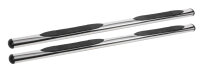 Side bars stainless steel HSP fitting Toyota Hilux Vigo 2012-2014 Double Cab