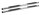 Side bars stainless steel HSP fitting Toyota Hilux Vigo 2012-2014 Double Cab