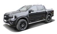 Side bars stainless steel HSP fitting Ford Ranger...