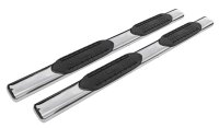 Side bars 6" stainless steel HSP fitting Dodge Ram...
