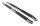 Side bars 4" stainless steel HSP fitting Dodge Ram Quad Cab 2019-