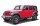 Schwellerrohre Rock Rails HSP passend f&uuml;r Jeep Wrangler JL 2018- 4-door