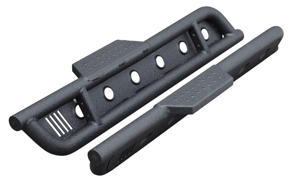 Schwellerrohre Rock Rails HSP passend f&uuml;r Jeep Wrangler JL 2018- 2-door