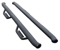 Black Rock Schwellerrohre passend f&uuml;r Jeep Gladiator JT &ndash; Ausf&uuml;hrung 28210