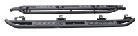 Black Rock side bars fitting Jeep Gladiator JT &ndash; version 28215
