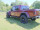 Black Rock side bars fitting Jeep Gladiator JT &ndash; version 28215