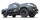 Black Stealth side bars fitting Nissan Navara D231 NP300 2016- Double Cab
