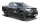 Black Stealth side bars fitting Nissan Navara D231 NP300 2016- Double Cab