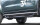 Black Stealth side bars fitting Nissan Navara D231 NP300 2016- Double Cab