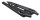 Black Stealth side bars fitting Nissan Navara D231 NP300 2016- Double Cab