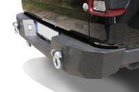 Hecksto&szlig;stange HSP passend f&uuml;r Jeep Gladiator JT