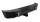 Rear bumper black HSP fitting Jeep Wrangler JK + spare wheel carrier