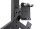 Rear bumper black HSP fitting Jeep Wrangler JK + spare wheel carrier