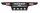 Front bumper steel black + UFS HSP fitting Suzuki Jimny 2018-