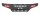 Front bumper steel black + UFS HSP fitting Suzuki Jimny 2018-