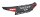 Front bumper steel black + UFS HSP fitting Suzuki Jimny 2018-