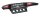 Front bumper steel black + UFS HSP fitting Suzuki Jimny 2018-