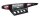 Front bumper steel black + UFS HSP fitting Suzuki Jimny 2018-