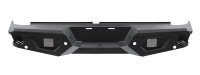 Rear bumper black HSP fitting Ford Ranger 2012-2022 without tow bar