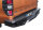 Rear bumper black HSP fitting Ford Ranger 2012-2022 without tow bar