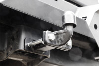 Hecksto&szlig;stange schwarz HSP passend f&uuml;r Ford Ranger 2012-2022 mit AHK