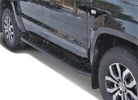 Running boards "Shark-Design" HSP fitting VW...