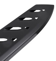Running boards "Shark-Design" HSP fitting VW Amarok 2010- Double Cab