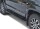 Running boards "Shark-Design" HSP fitting VW Amarok 2010- Double Cab