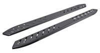 Running Boards "Shark-Design" HSP passend f&uuml;r Nissan Navara NP300 2015- Doppelkabine