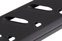 Running Boards "Shark-Design" HSP passend f&uuml;r Nissan Navara NP300 2015- Doppelkabine
