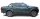 Running Boards "Shark-Design" HSP passend f&uuml;r Nissan Navara NP300 2015- Doppelkabine