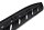 Running Boards "Shark-Design" HSP passend f&uuml;r Nissan Navara NP300 2015- Doppelkabine