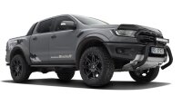Running boards "Shark-Design" HSP fitting Ford...