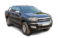Running boards "Shark-Design" HSP fitting Ford...