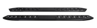Running boards "Shark-Design" HSP fitting Ford Ranger 12-22 &amp; Raptor 19-22 Double Cab