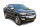 Running boards "Shark-Design" HSP fitting Ford Ranger 12-22 &amp; Raptor 19-22 Double Cab