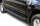 Running boards "Shark-Design" HSP fitting Ford Ranger 12-22 &amp; Raptor 19-22 Double Cab