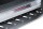 Running boards "Shark-Design" HSP fitting Ford Ranger 12-22 &amp; Raptor 19-22 Double Cab