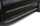 Running boards "Shark-Design" HSP fitting Ford Ranger 12-22 &amp; Raptor 19-22 Double Cab