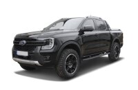Running boards "Shark-Design" HSP fitting Ford...