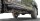 Running boards "Shark-Design" HSP fitting Toyota Hilux 2016- Double Cab