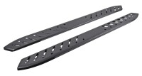 Running boards "Shark-Design" HSP fitting Isuzu D-Max 2019- Double Cab