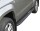 Running boards "Shark-Design" HSP fitting Isuzu D-Max 2019- Double Cab