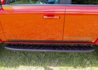 Running boards "Shark-Design" HSP fitting Ford Bronco 2021-