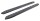 Running boards "Shark-Design" HSP fitting Ford Bronco 2021-